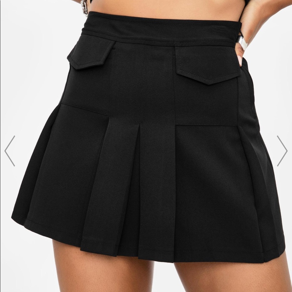 Current Mood Hot For Teacher Skirt